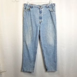 Vintage 80's Levi's 540 Relaxed Fit Jeans